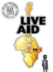 Live Aid January 13,1985 The Day Music Changed the World