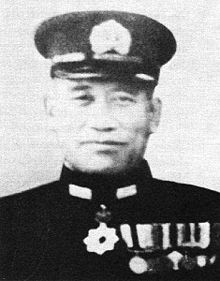 Vice Admiral Aritomo Gotō