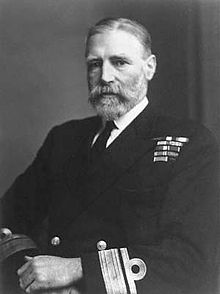 Admiral Sir Victor Alexander Charles Crutchley