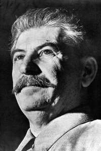 Joseph Stalin dies on March 5, yielding his position as leader of the Soviet Union.