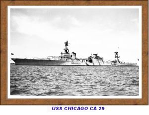 USS CHICAGO CA 29