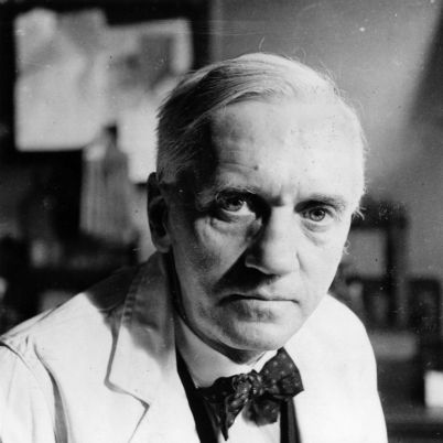 Alexander Fleming, Biologist