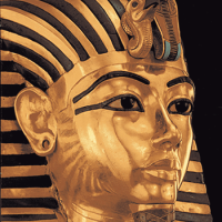 T is for Tutankhamen's Tomb Discovered #atozchallenge @aprila2z