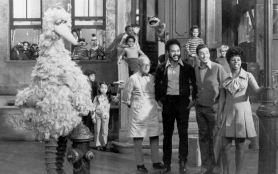 Sesame Street, Season 1 1969-1970