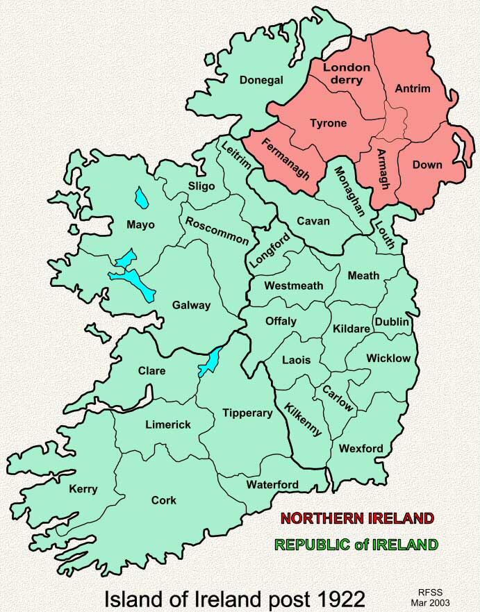 Image result for irish free state