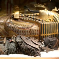 What Happened on February 16th - Tutankhamen