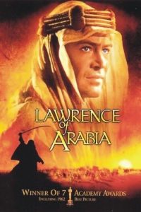 Lawrence of Arabia: The Academy Award-winning film based on the life of T. E. Lawrence starring Peter O'Toole premieres in America on December 16.