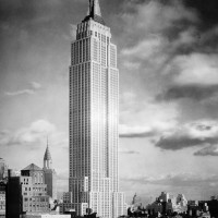 What Happened on May 1st - The Empire State Building is Dedicated