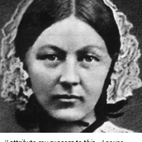 The World's Outstanding Women (WOW): Florence Nightingale