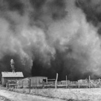 What Happened on May 11th - Dust Storms and the Dust Bowl