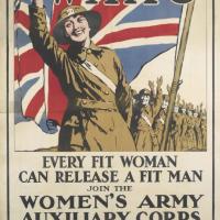 What Happened on May 15th - Women's Auxiliary Army Corps (WAACs/ WACs)