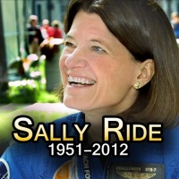 The World's Outstanding Women (WOW): Sally Ride
