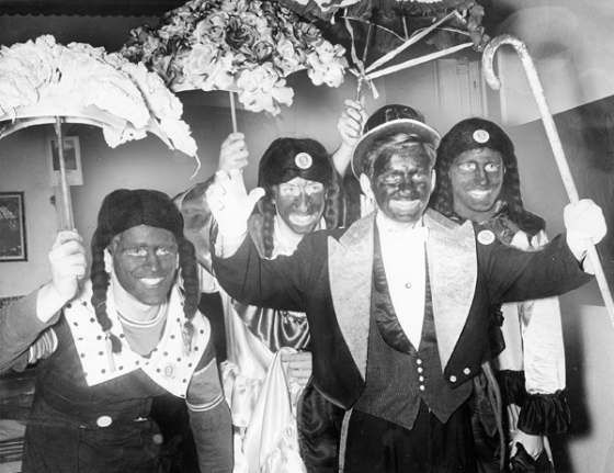 Why blackface still dogs the Mummers 50 years after it was banned :: Cover :: Philadelphia City Paper
