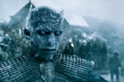 The Night King of the White Walkers